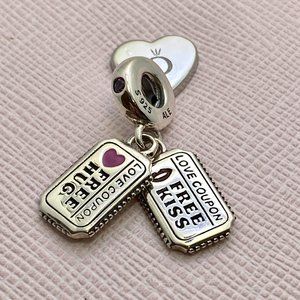 PANDORA Love Dangle Charm